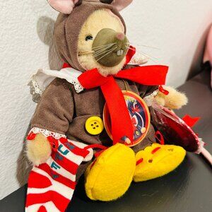 Muffy VanderBear Twas the Night Before Christmas Muffy Mouse Limited Edition 95